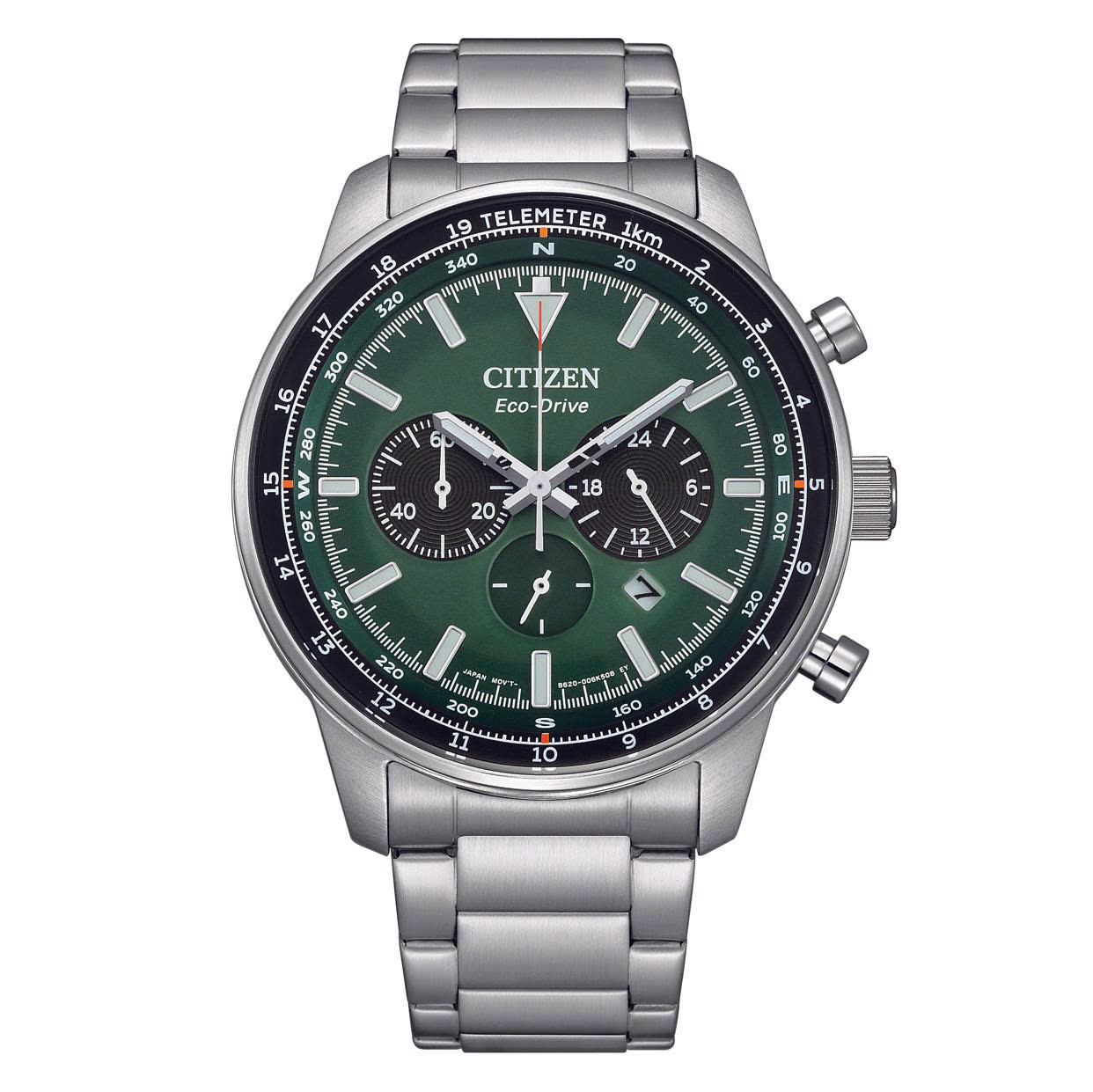 ĐỒNG HỒ NAM CITIZEN CA4500-91X CHÍNH HÃNG